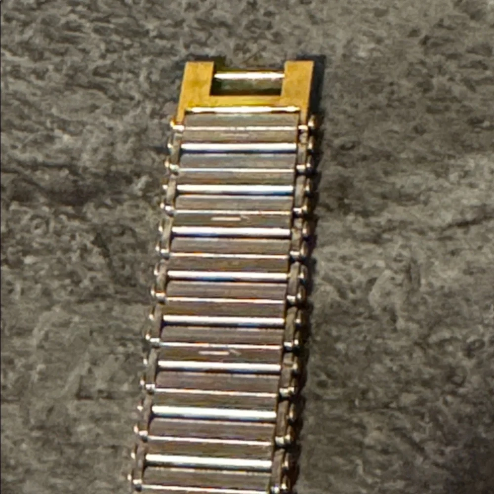 Seiko Men's Vintage Gold Tone Quartz Watch 5P30-5160 RO